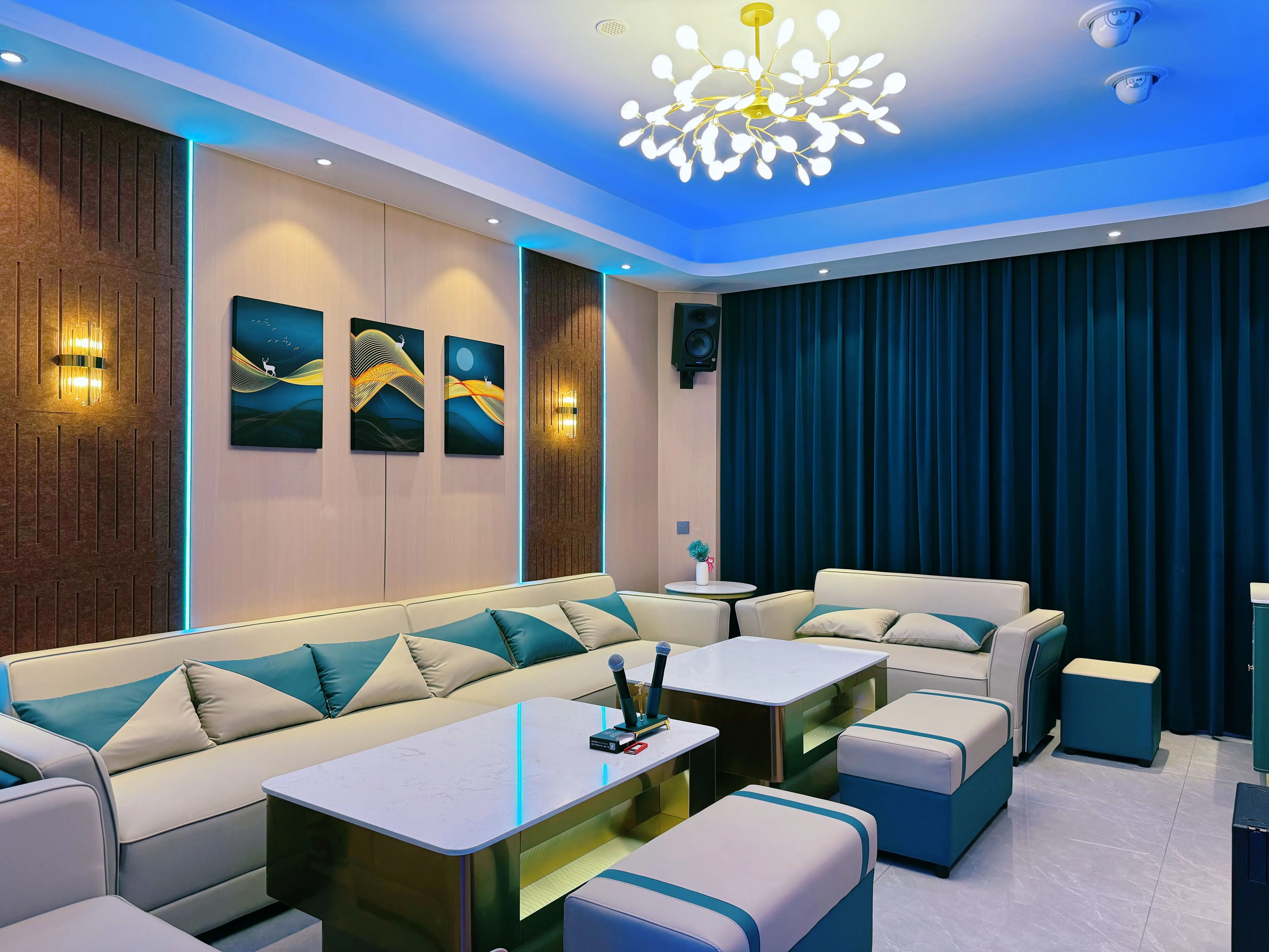 嘉兴商务KTV，畅享尊贵娱乐-秀洲区ktv预定